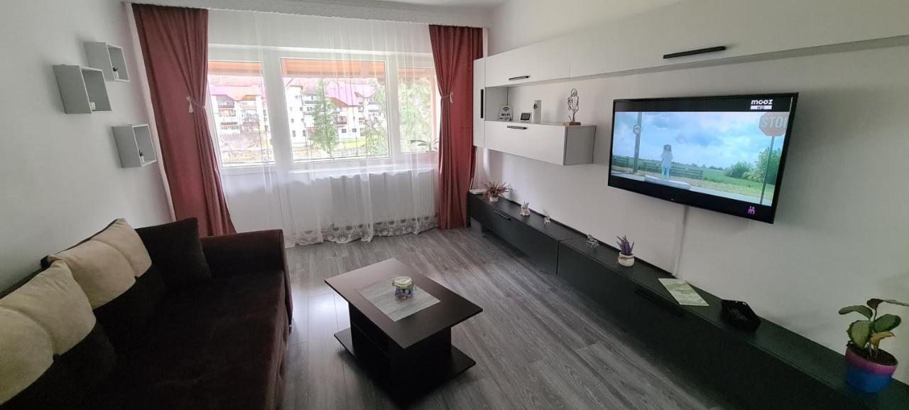 AKY Residence Slănic-Moldova Exterior foto